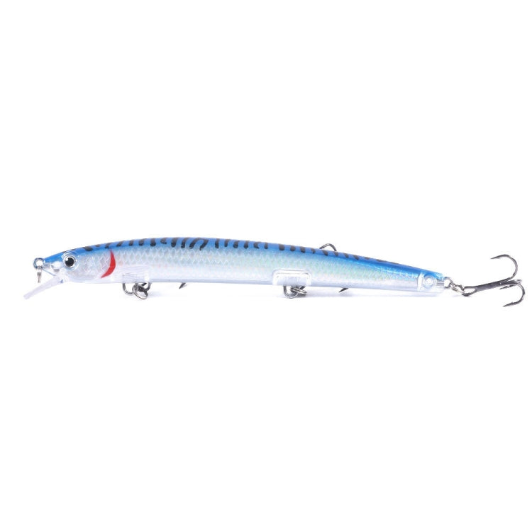 HENGJIA MI130 13.5cm 15.5g Far Throwing Floating Water Laser Bait, 2, 3, 4, 5, 6, 7, 8, 9, 10, 11, 1, 12