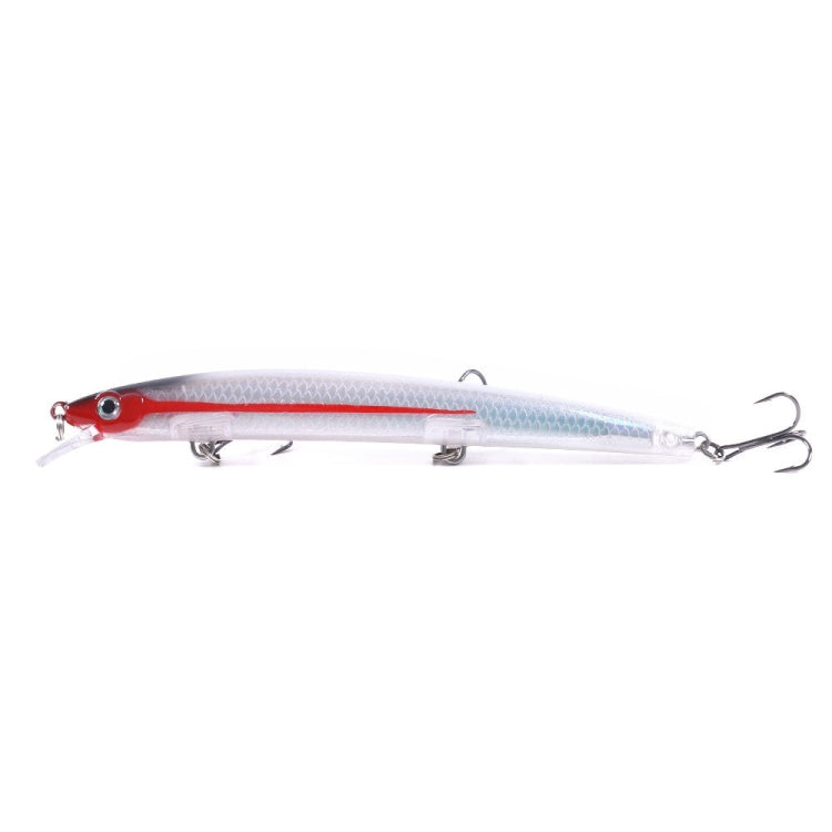 HENGJIA MI130 13.5cm 15.5g Far Throwing Floating Water Laser Bait, 2, 3, 4, 5, 6, 7, 8, 9, 10, 11, 1, 12