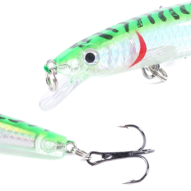 HENGJIA MI130 13.5cm 15.5g Far Throwing Floating Water Laser Bait, 2, 3, 4, 5, 6, 7, 8, 9, 10, 11, 1, 12
