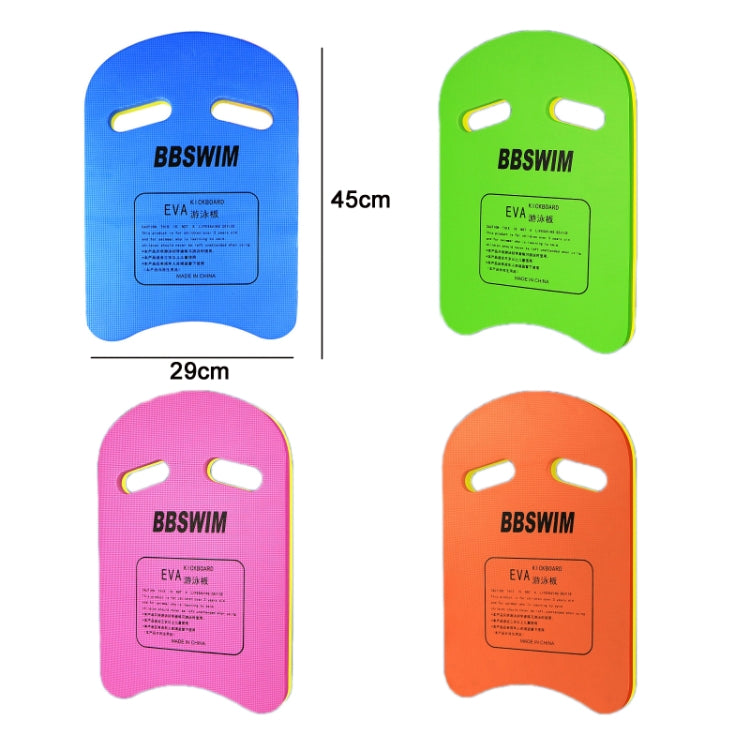BBSWIM U-Shaped  Thickened Floating Water Board Floating Swimming Supplies, U-Shaped(Blue), U-Shaped(Green), U-Shaped(Pink), U-Shaped(Orange)