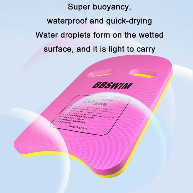 BBSWIM U-Shaped  Thickened Floating Water Board Floating Swimming Supplies, U-Shaped(Blue), U-Shaped(Green), U-Shaped(Pink), U-Shaped(Orange)
