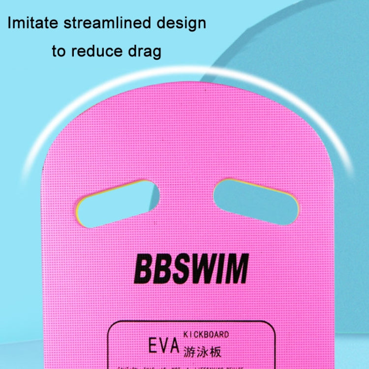 BBSWIM U-Shaped  Thickened Floating Water Board Floating Swimming Supplies, U-Shaped(Blue), U-Shaped(Green), U-Shaped(Pink), U-Shaped(Orange)