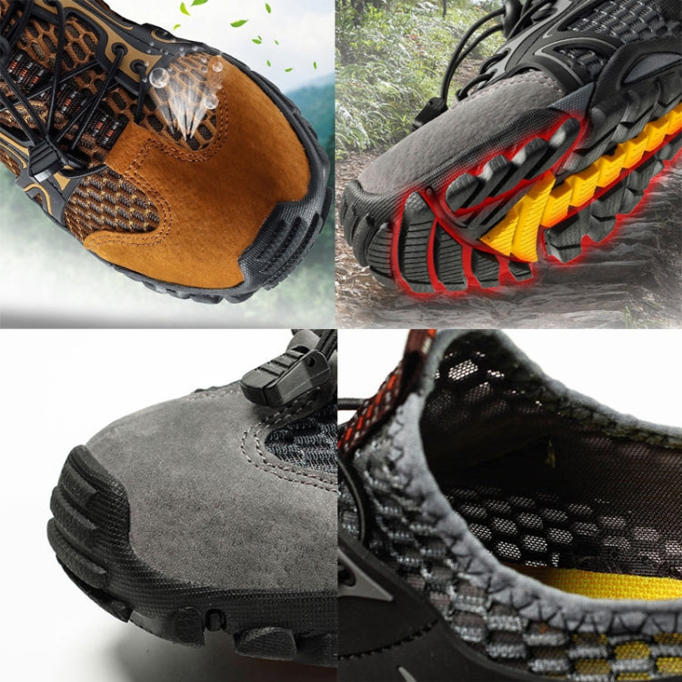 Hiking Shoes Summer Sandals Outdoor Wading Beach Shoes, 38, 39, 40, 41, 42, 43, 44, 45, 46, 47, 48, 49, 50
