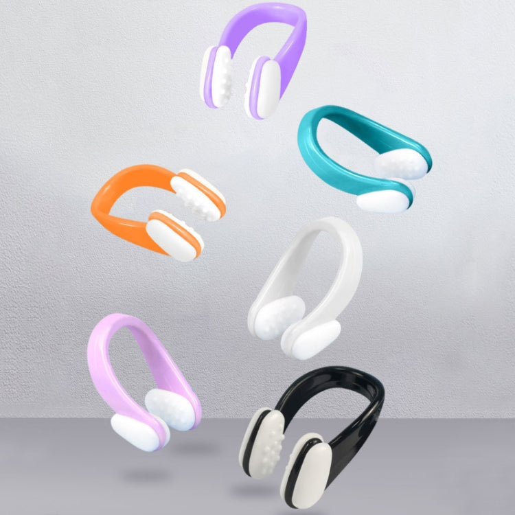 HAIZID Diving & Swimming Anti-Choking Water Silicone Soft Nose Clip
