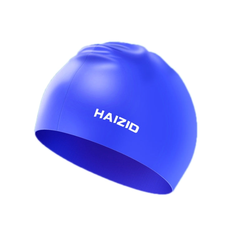 HAIZID Silicone Waterproof Oversized Swimming Cap, Black 50g, Gray 50g, White 50g, Blue 50g, Rose Red 50g, Pink 50g, Black 55g, Gray 55g, White 55g, Blue 55g, Rose Red 55g, Pink 55g, Black 60g, Gray 60g, White 60g, Blue 60g, Rose Red 60g, Pink 60g