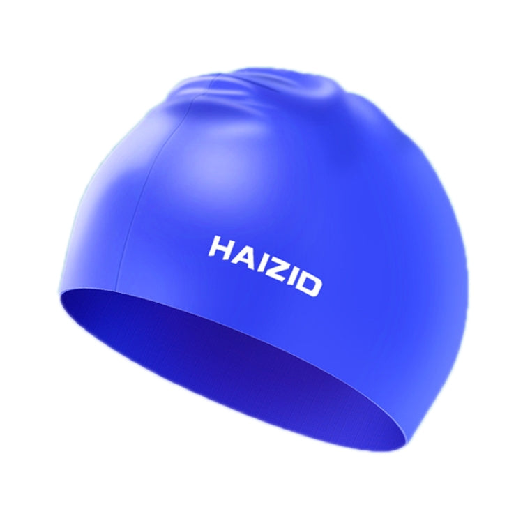 HAIZID Silicone Waterproof Oversized Swimming Cap, Black 50g, Gray 50g, White 50g, Blue 50g, Rose Red 50g, Pink 50g, Black 55g, Gray 55g, White 55g, Blue 55g, Rose Red 55g, Pink 55g, Black 60g, Gray 60g, White 60g, Blue 60g, Rose Red 60g, Pink 60g