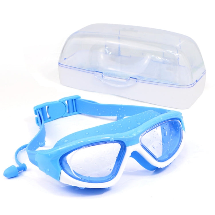 HAIZID Children Large Frame Anti-fog HD Diving Goggles, HAIZID Diving Goggles(5021 Pink), HAIZID Diving Goggles(5021 Green), HAIZID Diving Goggles(5021 Purple), HAIZID Diving Goggles(5021 Blue), HAIZID Diving Goggles(5020 Blue)                         ...