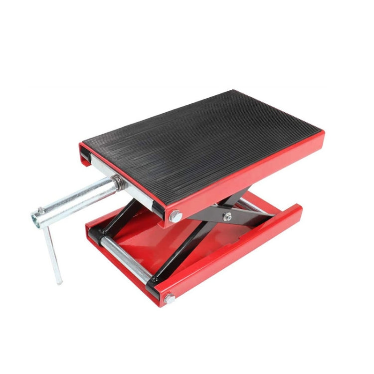 500KG 1100LBS Center Scissor Lift Suitable For Motor Bicycle ATV Work Stand, Center Scissor Lift 01