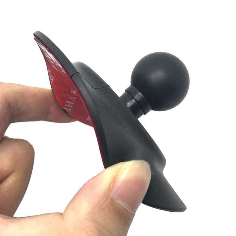 KD04 Car Dashboard Surface Fixed Paste Base Mobile Phone Holder Compatible with RAM, KD04