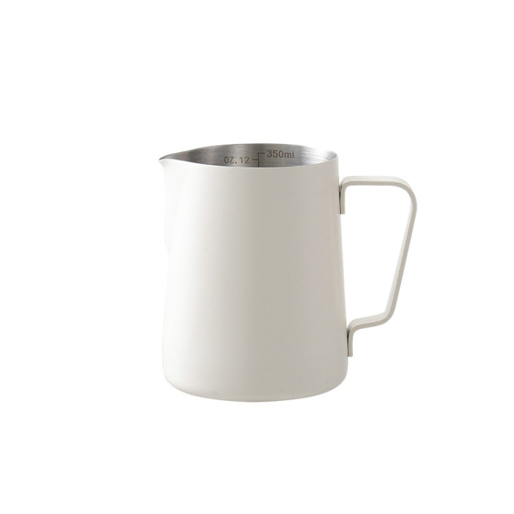 304 Stainless Steel Coffee Pot with Scale, Spec:, 350ml (Beige Beak), 350ml (Black Beak), 350ml (Retro Beak), 350ml (Black Crane Mouth), 350ml (Retro Crane Mouth), 500ml (Retro Crane Mouth), 600ml (Beige Beak), 600ml (Retro Beak)
