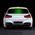C188 GPS Rear Window Speedometer Head Up Display Speed Display HUD Car Universal, C188 GPS HUD