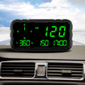 GPS Head-up Display Speed Mileage Compass Car General, C3012 GPSHUD
