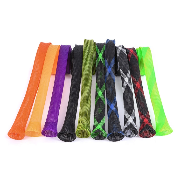 LEO 27998 3.5x170cm Mesh Tube Telescopic Fishing Rod Protector, LEO 27998-BR