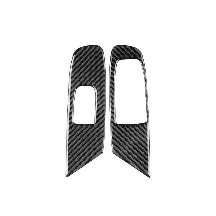 For Chevrolet Corvette C8 Right-Hand Drive Door Lift Panel Sticker, Right-Hand Drive
