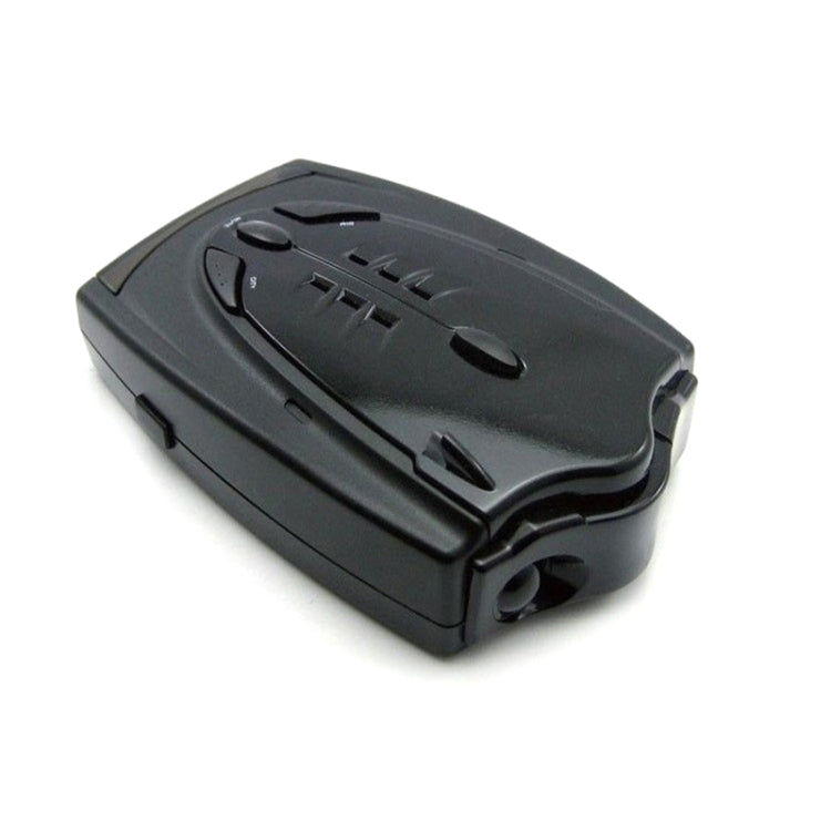 STR-525 Electronic Dog Car Radar Full Frequency Flow Speed Early Warning Device, STR-525