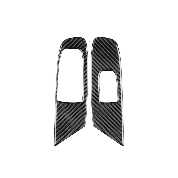 For Chevrolet Corvette C8 Left-Hand Drive Door Lift Panel Sticker, Left-Hand Drive