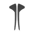 For Chevrolet Corvette C8 2pcs /Set Front Groove Side Decoration Sticker