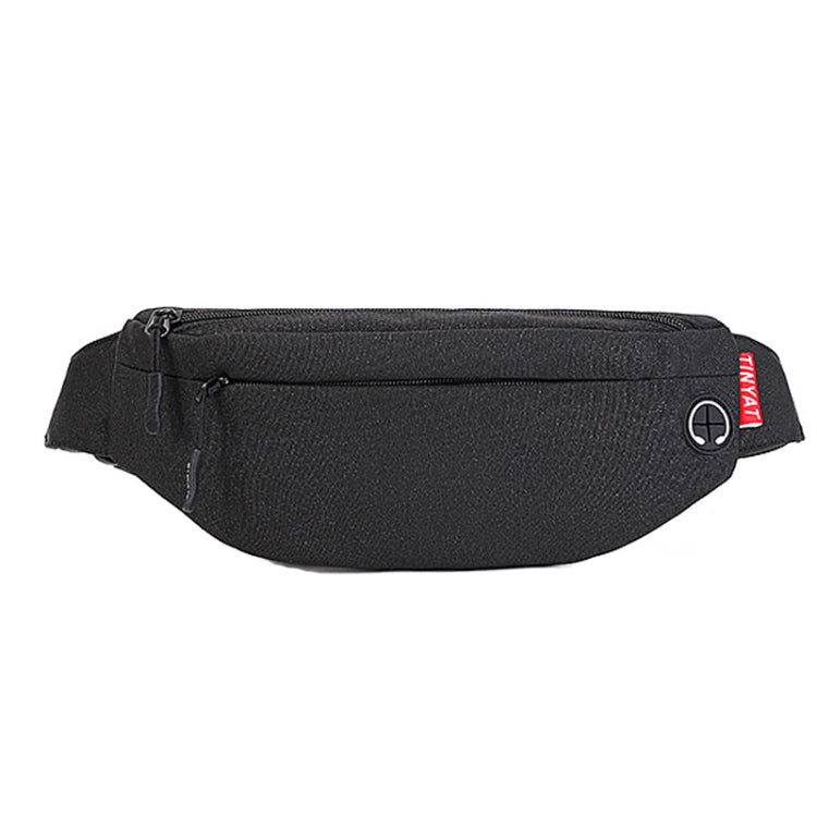 TINYAT T2003 Outdoor Sports Nylon Waterproof Mobile Phone Waist Bags, Black, Grey, Epithelium Blue, Epithelium Brown, Green, Light Blue, Dark Blue