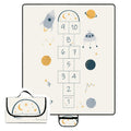 Outdoor Thickened Moisture-proof Waterproof Portable Camping Mat, Y008(1.5x2m), Y009(1.5x2m), Y011(1.5x2m), Y012(1.5x2m), Y017(1.5x2m)