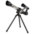 20-40 X Objective Lens Science and Education Telescope Toys, 20-40 X