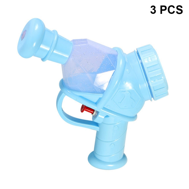 3 PCS Cartoon Shape Children Water Spray Toys, Spec:, Submarine, Duck, Pony, Rocket, Ice Type, Tyrannosaurus Rex, Hippocampus, Penguin (Random Color)