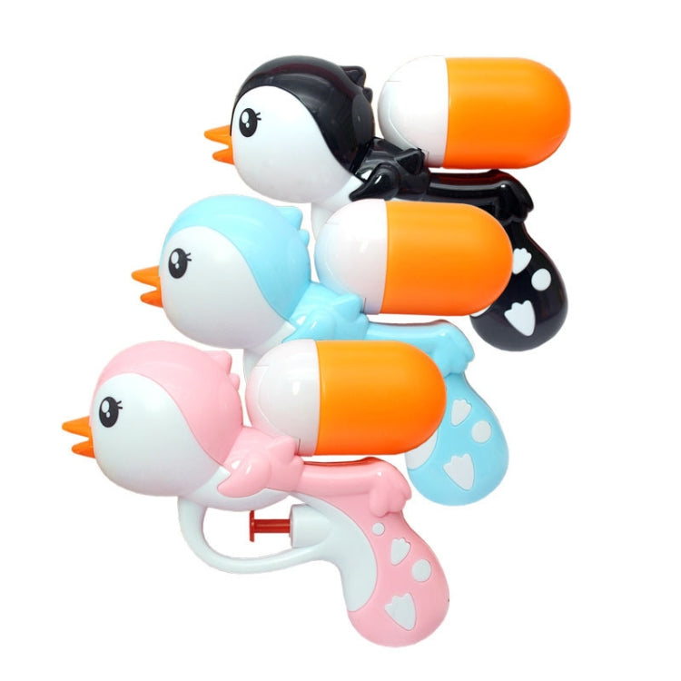 3 PCS Cartoon Shape Children Water Spray Toys, Spec:, Submarine, Duck, Pony, Rocket, Ice Type, Tyrannosaurus Rex, Hippocampus, Penguin (Random Color)