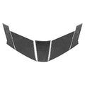 For Chevrolet Corvette C8 5pcs /Set Engine Under-Mount Stickers