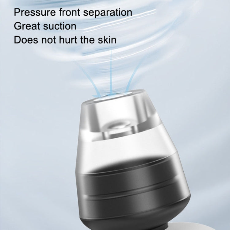 Instrument Negative Pressure Suction Portable Blackhead Instrument, White