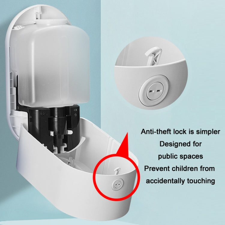Kuaierte Automatic Induction Spray Sterilizer Wall Mounted Soap Dispenser, K4503 White, K4503 Black, K4504 White, K4504 Black, K4504 Spray White, K4504 Spray Black, K4505 White, K4505 Black, K4505 Spray White, K4505 Spray Black, K4506 White, K4506 Blac...