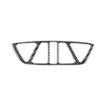 For Chevrolet Corvette C8 Trunk Buckle Decorative Sticker