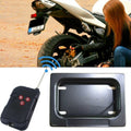 US Motorcycle License Plate Cover Frame Roller Blind License Plate Bracket, Roller Blind License Plate Bracket