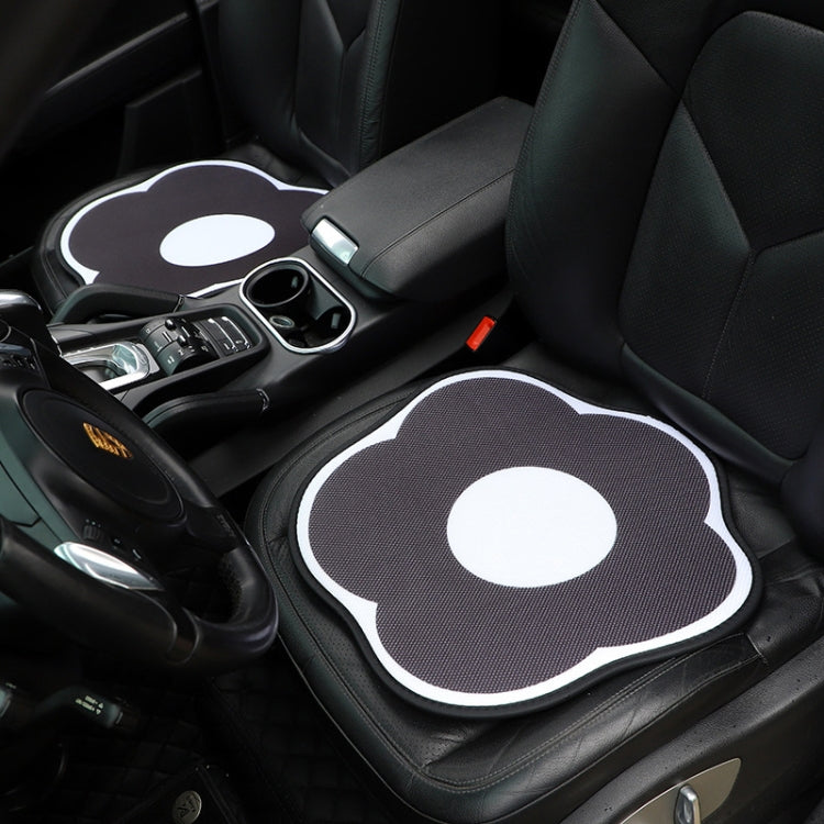 Ice Silk Simple Car Breathable Seat Cushion Cool Pad Summer Universal, Style:, Honeycomb Flower Front Row, Honeycomb Backrest, Honeycomb Back Row