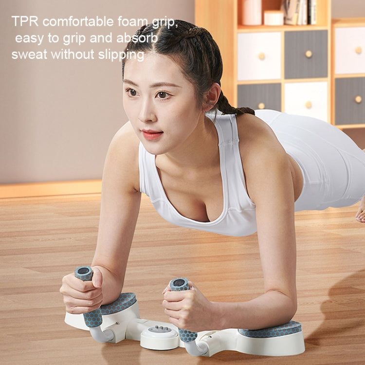 Smart Counting Push Up Stand Plank Ondersteuning Trainer Gym Fitness Equipment P, Smart Trainer Gym ( Black), Smart Trainer Gym (White)