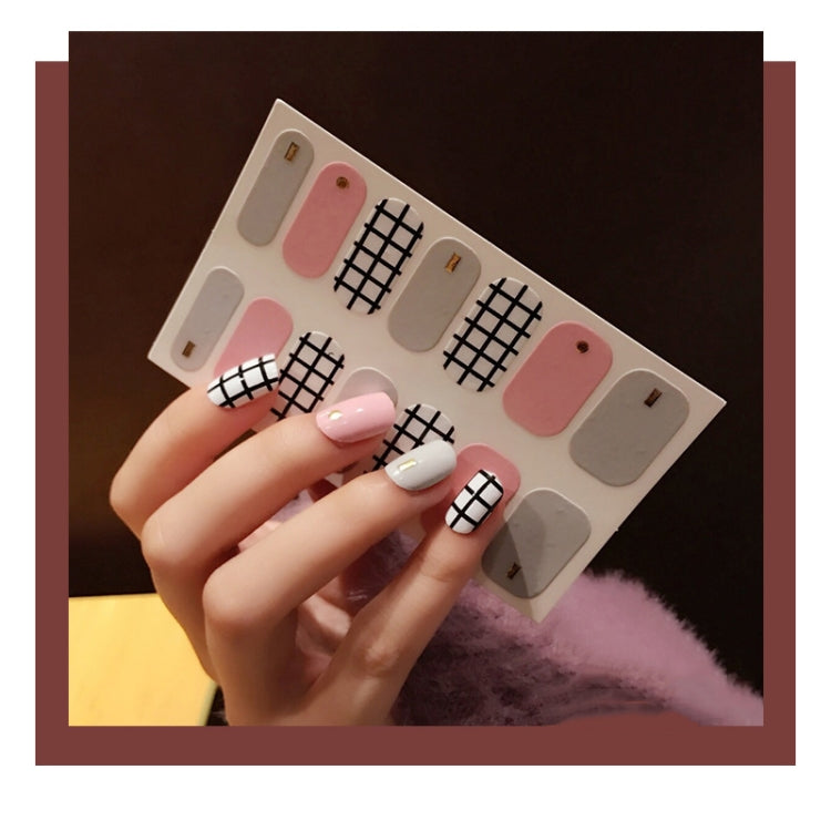 10 PCS 3D Hot Stamping Waterproof Nail Art Sticker, Z/A097, Z/A098, Z/A099, Z/A100, Z/A101, Z/A102, Z/A111, Z/A112, Z/A114, Z/A115, Z/A116, Z/A117, Z/A118, Z/A081, Z/A082, Z/A083, Z/A084, Z/A134, Z/A086, Z/A087, Z/A088, Z/A089, Z/A090, Z/A091, Z/A092  ...