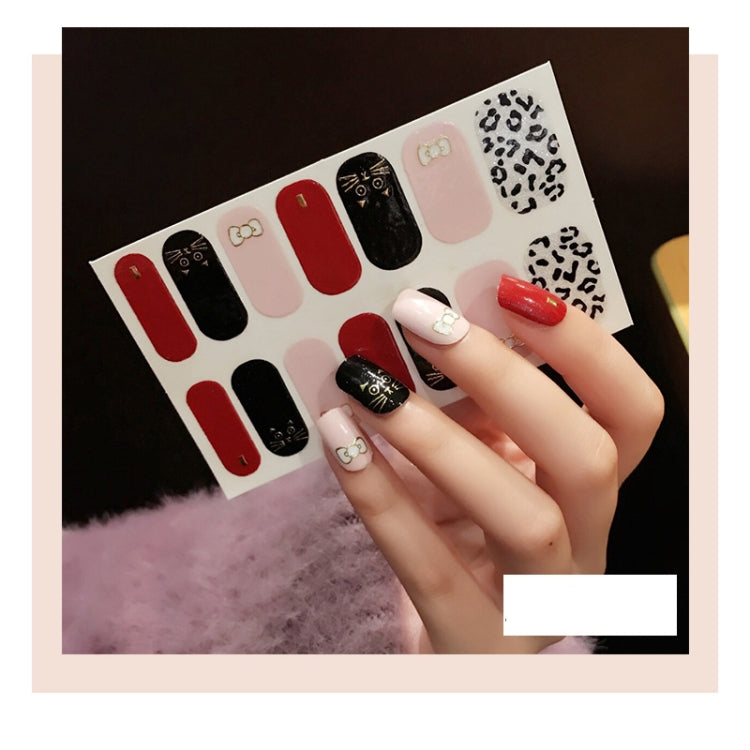 10 PCS 3D Hot Stamping Waterproof Nail Art Sticker, Z/A097, Z/A098, Z/A099, Z/A100, Z/A101, Z/A102, Z/A111, Z/A112, Z/A114, Z/A115, Z/A116, Z/A117, Z/A118, Z/A081, Z/A082, Z/A083, Z/A084, Z/A134, Z/A086, Z/A087, Z/A088, Z/A089, Z/A090, Z/A091, Z/A092  ...