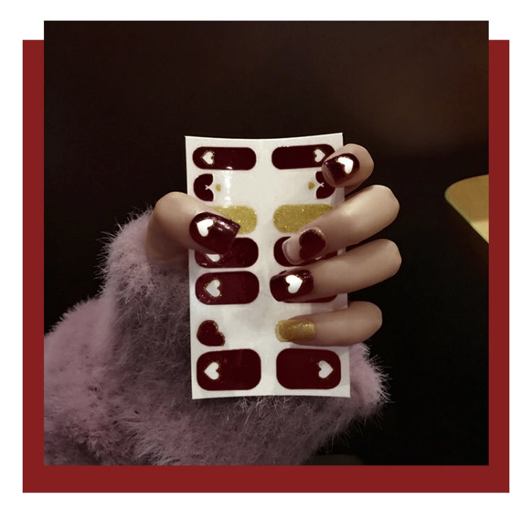 10 PCS 3D Hot Stamping Waterproof Nail Art Sticker, Z/A097, Z/A098, Z/A099, Z/A100, Z/A101, Z/A102, Z/A111, Z/A112, Z/A114, Z/A115, Z/A116, Z/A117, Z/A118, Z/A081, Z/A082, Z/A083, Z/A084, Z/A134, Z/A086, Z/A087, Z/A088, Z/A089, Z/A090, Z/A091, Z/A092  ...