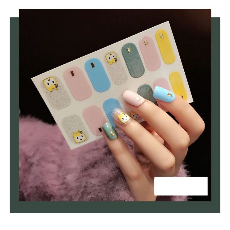 10 PCS 3D Hot Stamping Waterproof Nail Art Sticker, Z/A097, Z/A098, Z/A099, Z/A100, Z/A101, Z/A102, Z/A111, Z/A112, Z/A114, Z/A115, Z/A116, Z/A117, Z/A118, Z/A081, Z/A082, Z/A083, Z/A084, Z/A134, Z/A086, Z/A087, Z/A088, Z/A089, Z/A090, Z/A091, Z/A092  ...