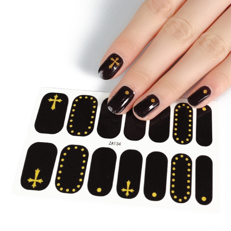 10 PCS 3D Hot Stamping Waterproof Nail Art Sticker, Z/A097, Z/A098, Z/A099, Z/A100, Z/A101, Z/A102, Z/A111, Z/A112, Z/A114, Z/A115, Z/A116, Z/A117, Z/A118, Z/A081, Z/A082, Z/A083, Z/A084, Z/A134, Z/A086, Z/A087, Z/A088, Z/A089, Z/A090, Z/A091, Z/A092  ...