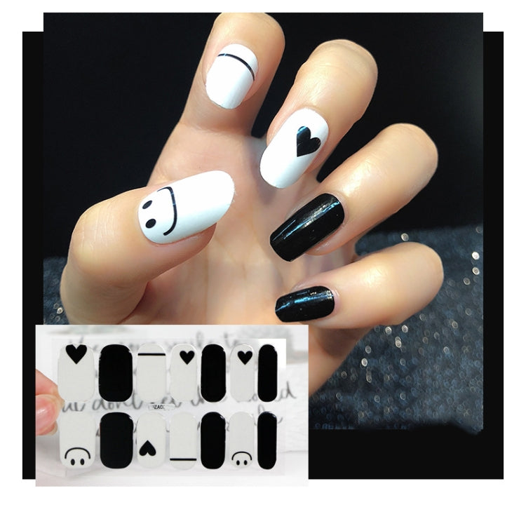 10 PCS 3D Hot Stamping Waterproof Nail Art Sticker, Z/A097, Z/A098, Z/A099, Z/A100, Z/A101, Z/A102, Z/A111, Z/A112, Z/A114, Z/A115, Z/A116, Z/A117, Z/A118, Z/A081, Z/A082, Z/A083, Z/A084, Z/A134, Z/A086, Z/A087, Z/A088, Z/A089, Z/A090, Z/A091, Z/A092  ...