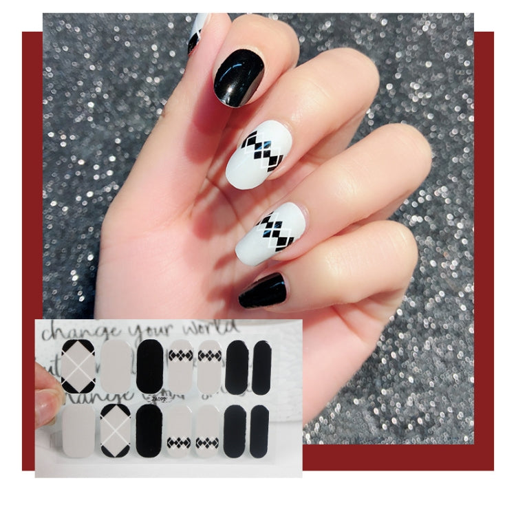 10 PCS 3D Hot Stamping Waterproof Nail Art Sticker, Z/A097, Z/A098, Z/A099, Z/A100, Z/A101, Z/A102, Z/A111, Z/A112, Z/A114, Z/A115, Z/A116, Z/A117, Z/A118, Z/A081, Z/A082, Z/A083, Z/A084, Z/A134, Z/A086, Z/A087, Z/A088, Z/A089, Z/A090, Z/A091, Z/A092  ...