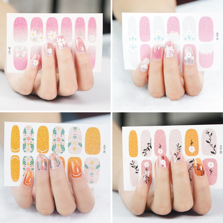 10 PCS 3D Hot Stamping Waterproof Nail Art Sticker, Z/A097, Z/A098, Z/A099, Z/A100, Z/A101, Z/A102, Z/A111, Z/A112, Z/A114, Z/A115, Z/A116, Z/A117, Z/A118, Z/A081, Z/A082, Z/A083, Z/A084, Z/A134, Z/A086, Z/A087, Z/A088, Z/A089, Z/A090, Z/A091, Z/A092  ...