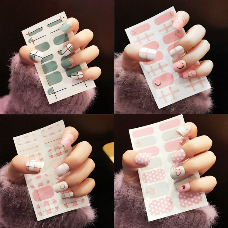 10 PCS 3D Hot Stamping Waterproof Nail Art Sticker, Z/A097, Z/A098, Z/A099, Z/A100, Z/A101, Z/A102, Z/A111, Z/A112, Z/A114, Z/A115, Z/A116, Z/A117, Z/A118, Z/A081, Z/A082, Z/A083, Z/A084, Z/A134, Z/A086, Z/A087, Z/A088, Z/A089, Z/A090, Z/A091, Z/A092  ...