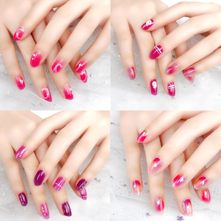 10 PCS 3D Hot Stamping Waterproof Nail Art Sticker, Z/A097, Z/A098, Z/A099, Z/A100, Z/A101, Z/A102, Z/A111, Z/A112, Z/A114, Z/A115, Z/A116, Z/A117, Z/A118, Z/A081, Z/A082, Z/A083, Z/A084, Z/A134, Z/A086, Z/A087, Z/A088, Z/A089, Z/A090, Z/A091, Z/A092  ...