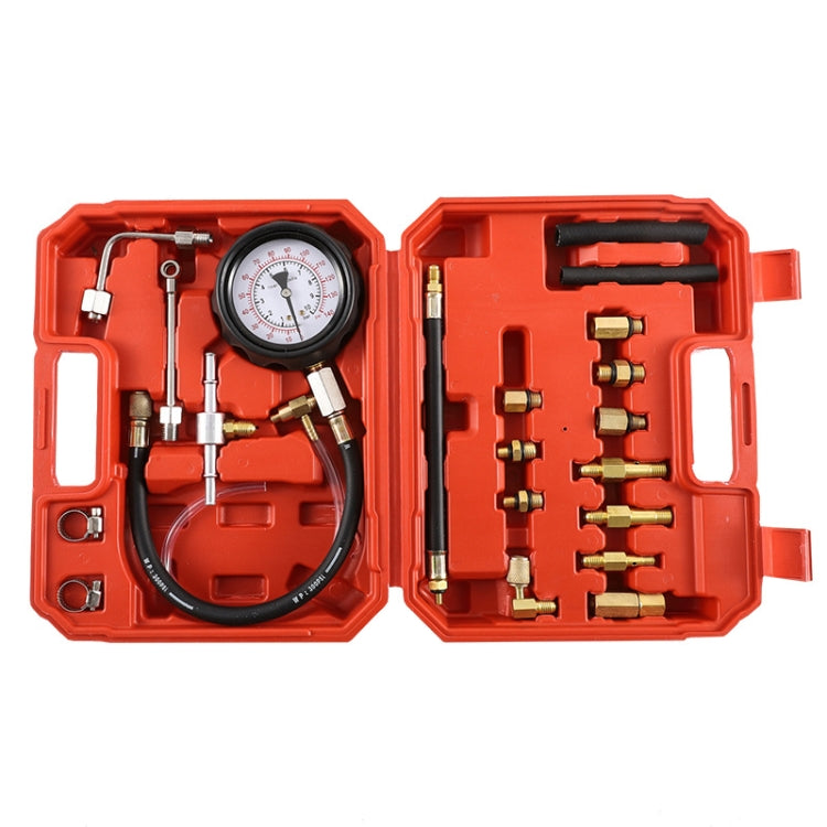 TU-114 Car Fuel Injection Pressure Gauge Detection Tool, TU-114