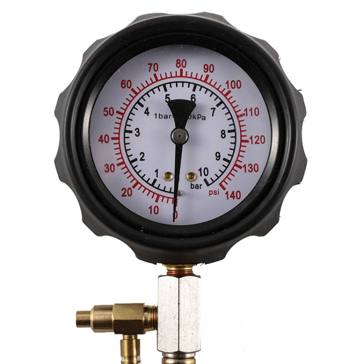 TU-114 Car Fuel Injection Pressure Gauge Detection Tool, TU-114