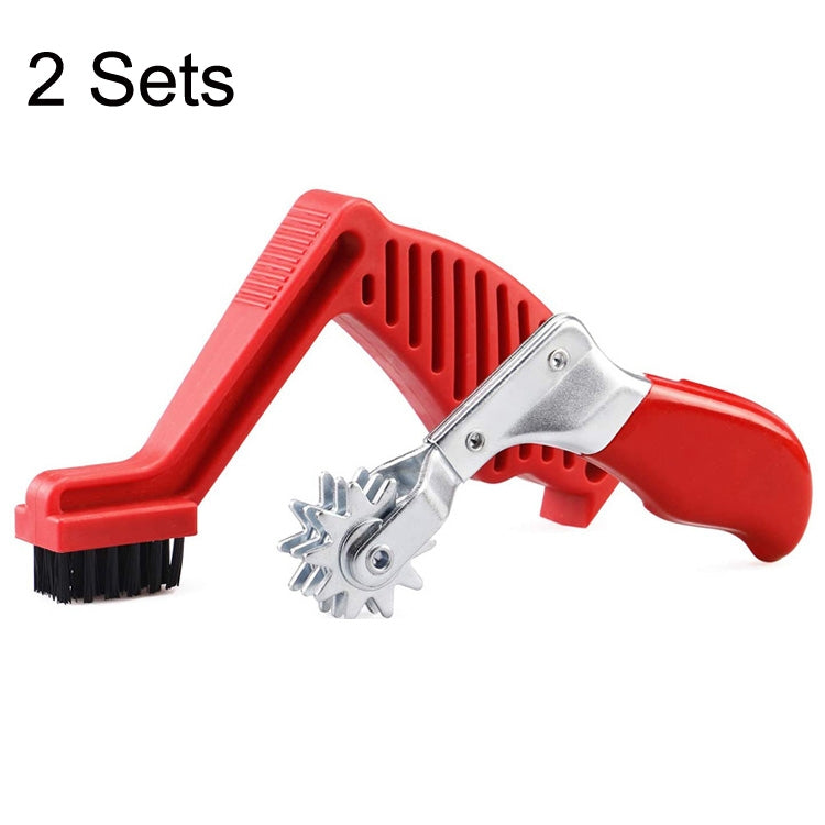 2Sets Car Cleaning And Polishing Sponge Disc Cleaning Brush Sponge Wax Marks Cleaning Brush, Sponge Wax Cleaning Brush