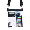 Tteoobl T-019A Sundries Storage Bag Phone Waterproof Shoulder Messenger Bag, One Code