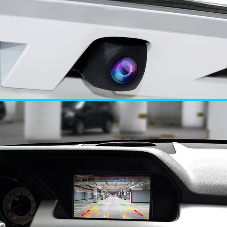 A17S AHD HD Night Vision Car CVBS Conversion After Viewing Camera, A17S