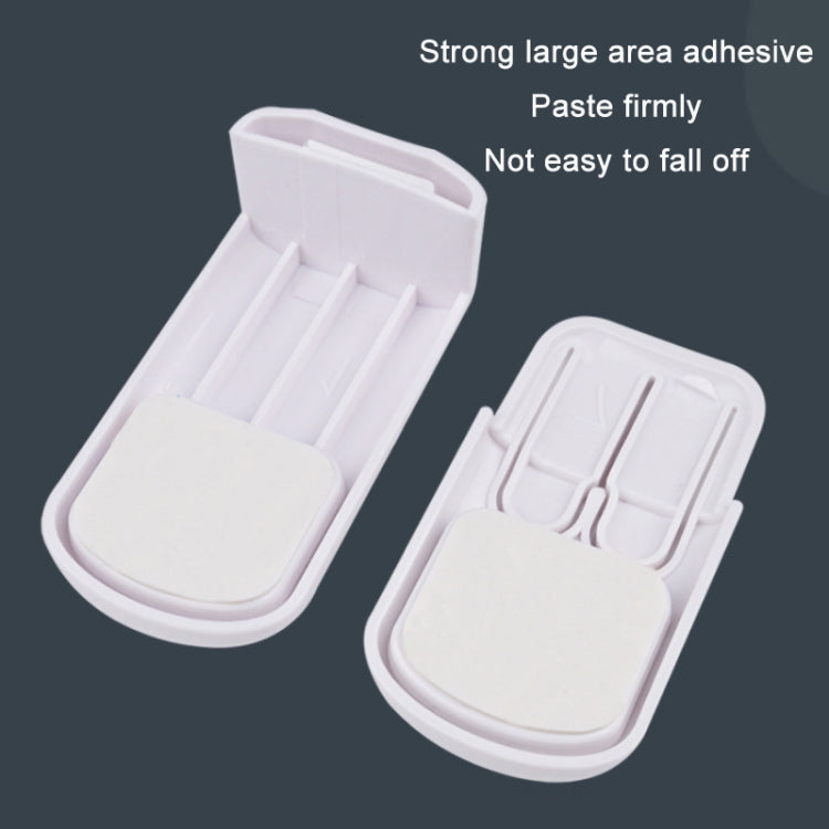 3 PCS Drawer Cabinet Door Child Safety Right Angle Lock, White, Black, Coffee, Light Blue, Light Green, Pink