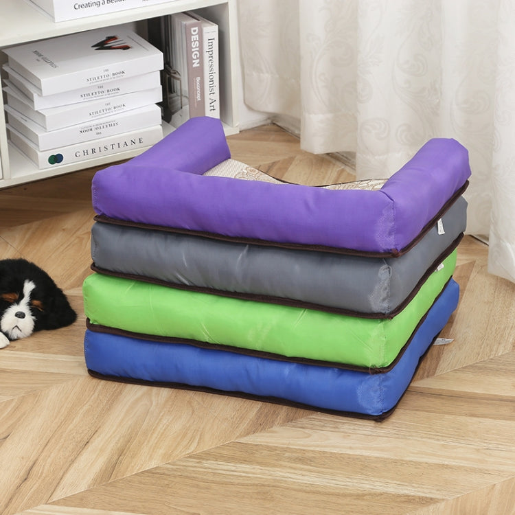 Pet Breathable And Cooler Mat Pet Bed, S